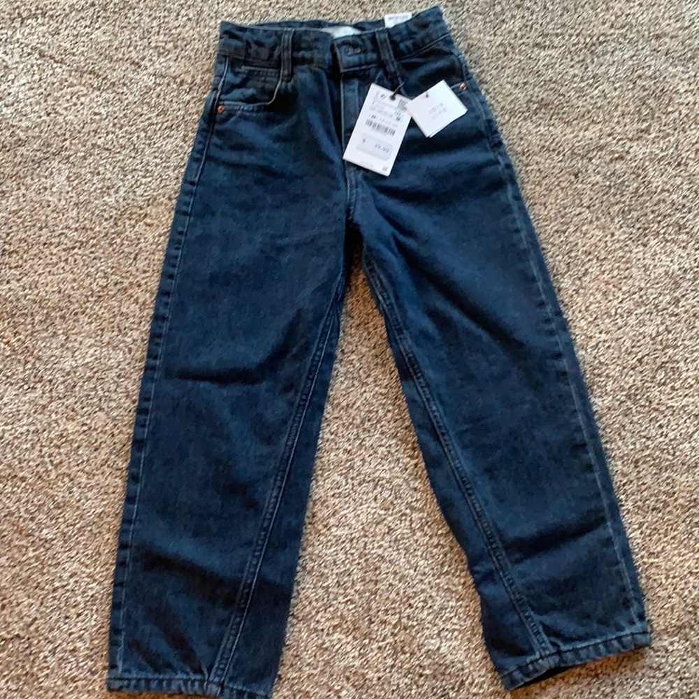 Girls Zara jeans